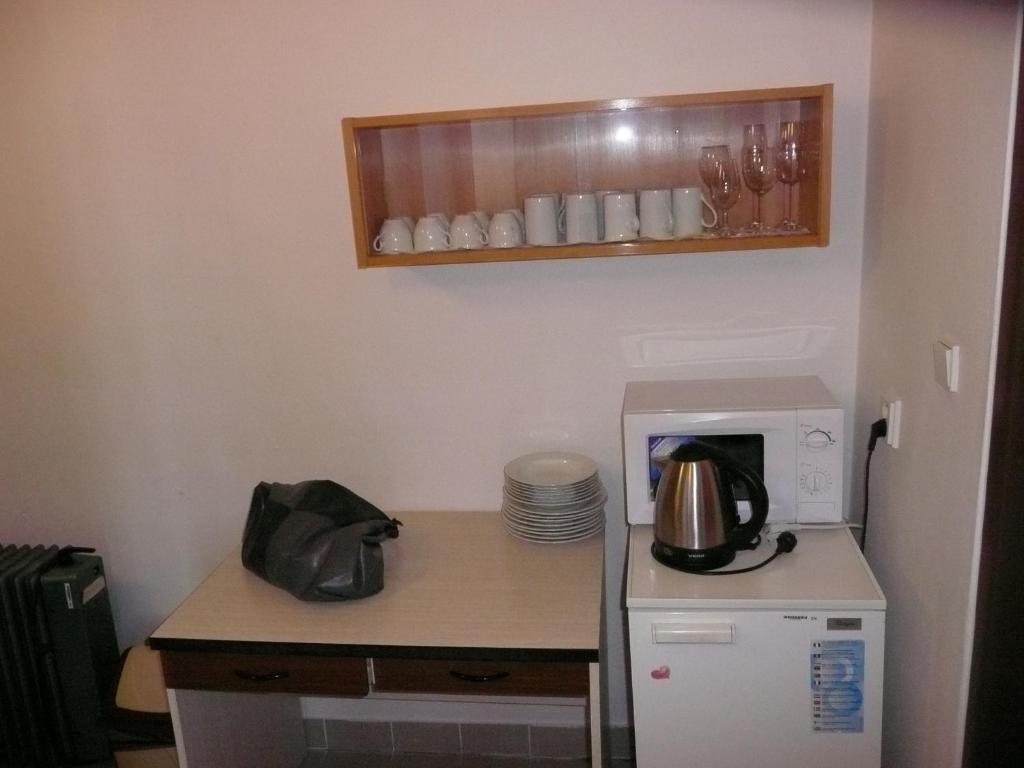 Hotel Koleje Zamecek à Lednice Extérieur photo
