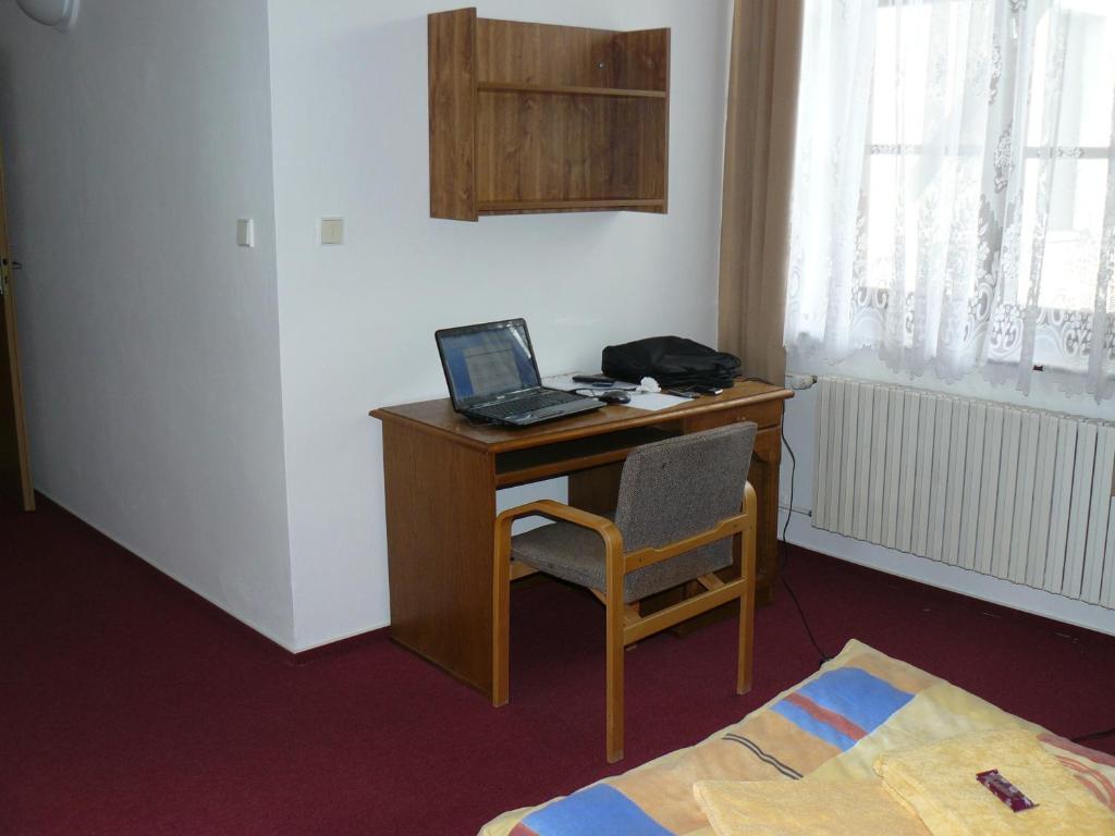 Hotel Koleje Zamecek à Lednice Chambre photo