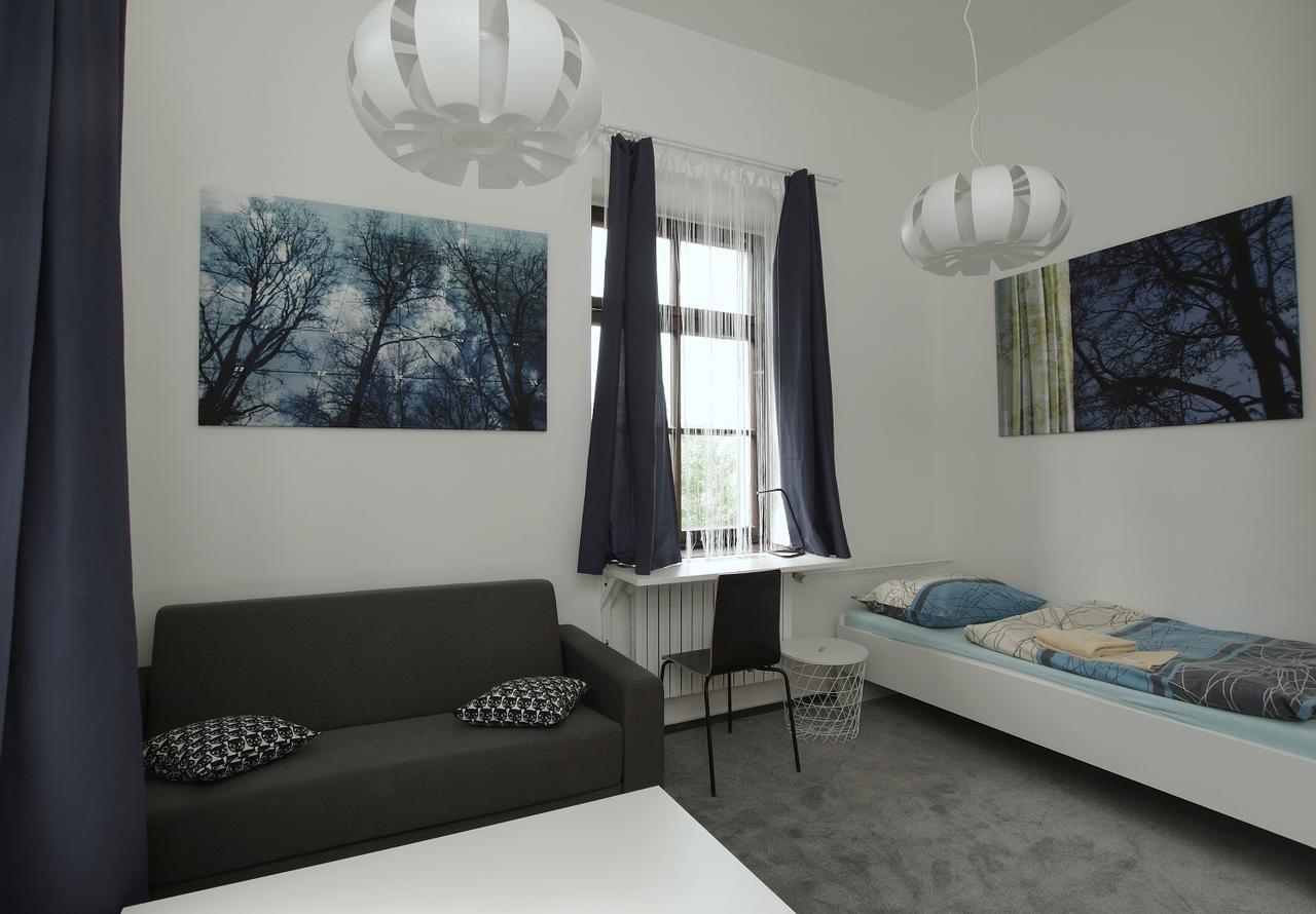 Hotel Koleje Zamecek à Lednice Extérieur photo