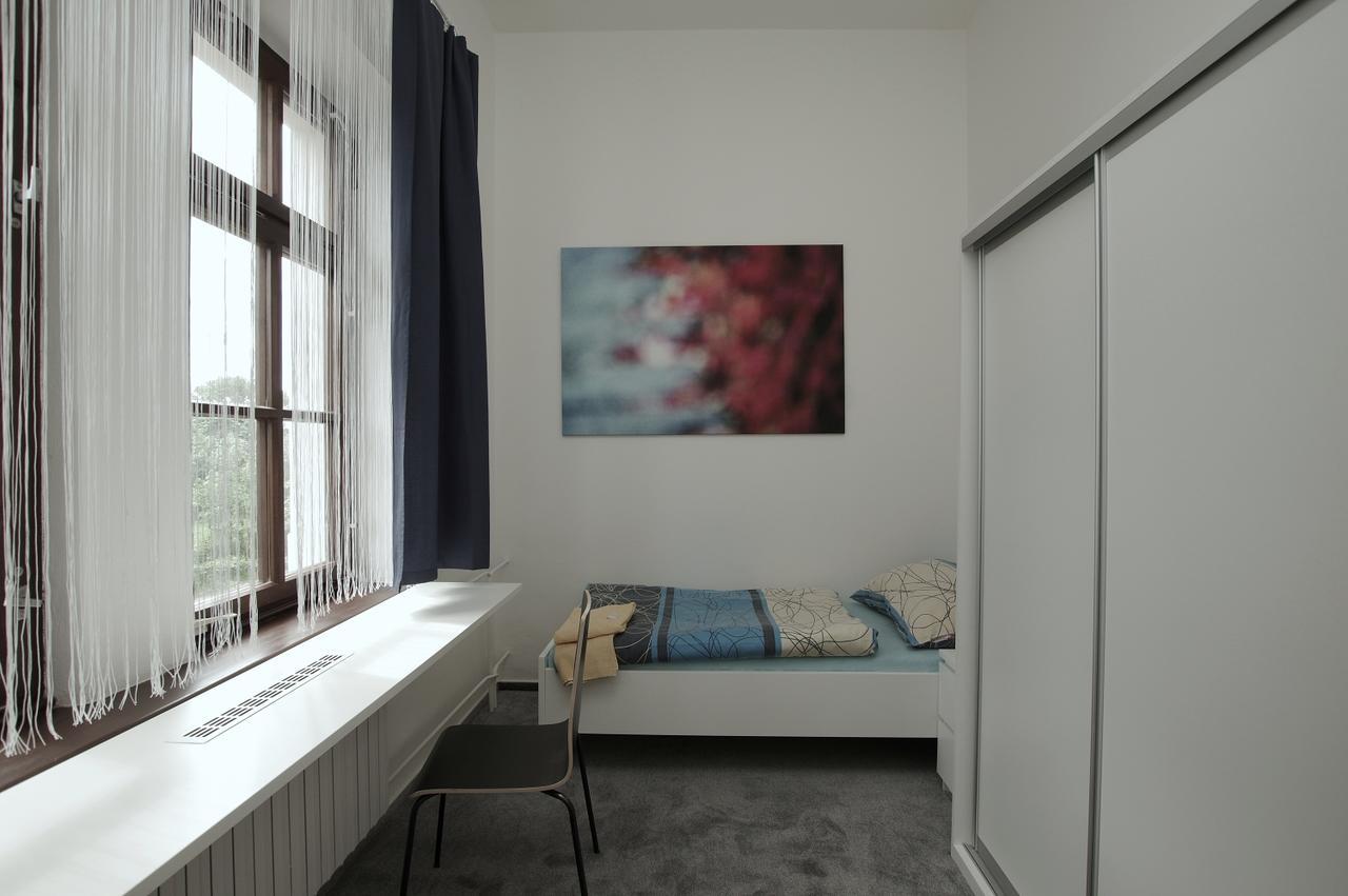 Hotel Koleje Zamecek à Lednice Extérieur photo