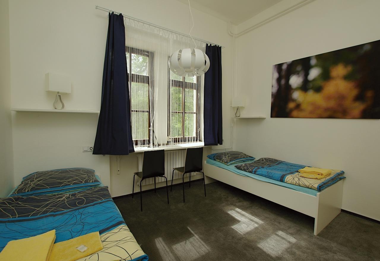 Hotel Koleje Zamecek à Lednice Extérieur photo