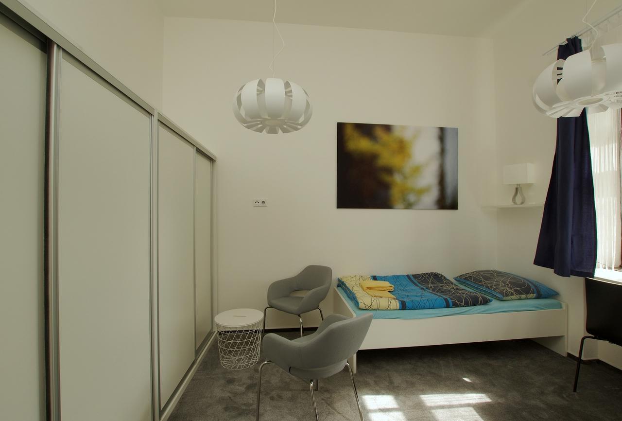 Hotel Koleje Zamecek à Lednice Extérieur photo