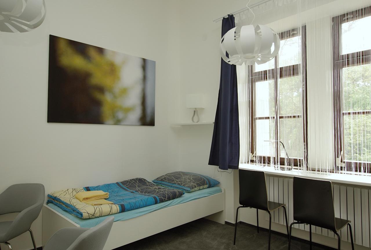 Hotel Koleje Zamecek à Lednice Extérieur photo