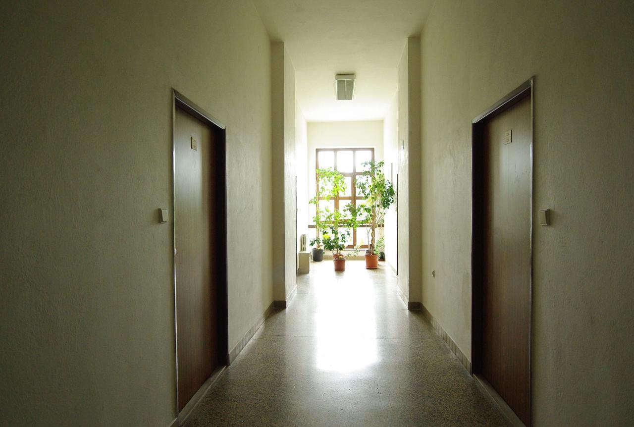 Hotel Koleje Zamecek à Lednice Extérieur photo