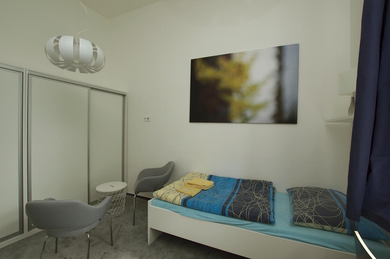 Hotel Koleje Zamecek à Lednice Extérieur photo