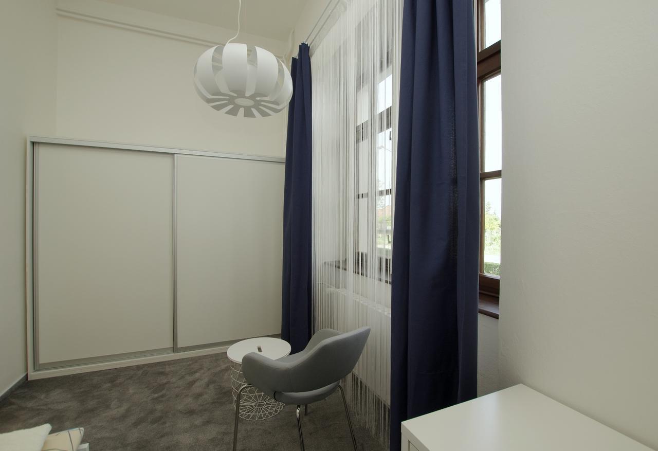 Hotel Koleje Zamecek à Lednice Extérieur photo